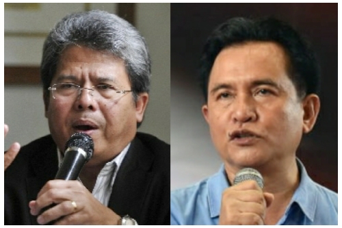 Todung Bakal Hadapi Yusril di Sidang Sengketa Pilpres di MK